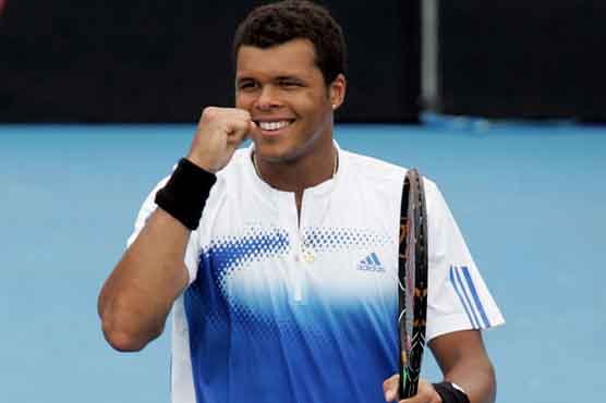 Tennis: Tsonga has Grand Slam in sights