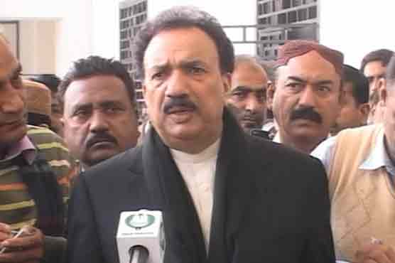 Taliban's offer of conditional truce unacceptable: Malik