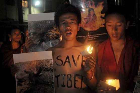 China tightens controls to deter self-immolations