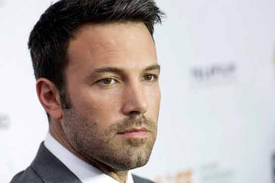 Actor Ben Affleck rules out Senate role