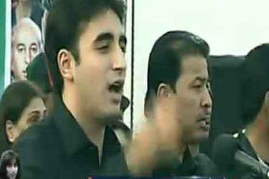 Restored democracy, committed to defend it: Bilawal