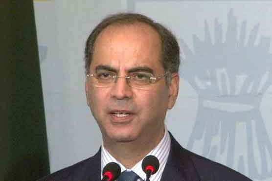 Pakistan not intend to join arms race in S Asia: FO