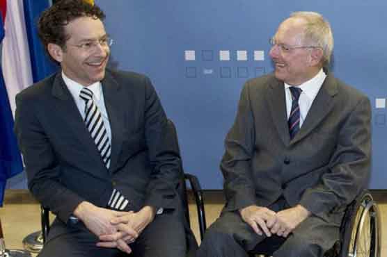 Worst of euro debt crisis over: German minister