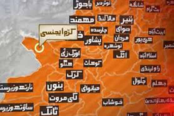 Three bodies found from Kurram Agency 