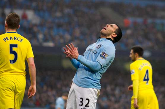 Misfiring City facing crunch time in title race