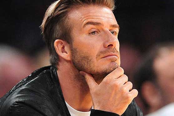 Beckham in no rush to join new club