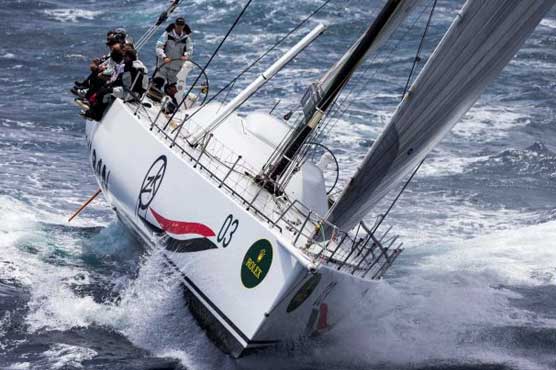 Wild Oats XI wins Sydney-Hobart race for 6th time