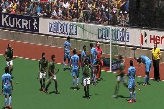 Pakistan beat India to win Asian CT title