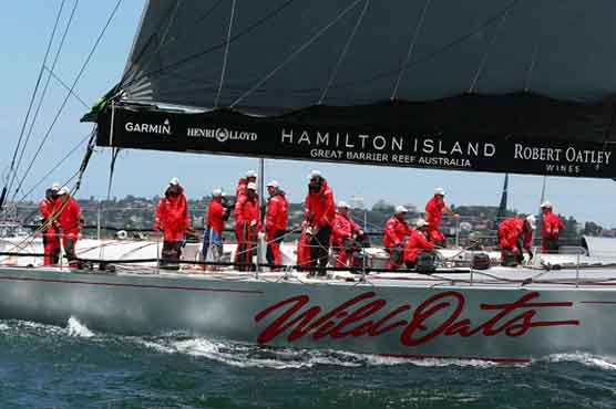 Wild Oats XI wins Sydney-Hobart race for 6th time