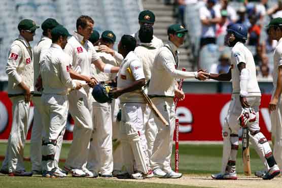 Battered Sri Lanka succumb in heavy Test defeat 