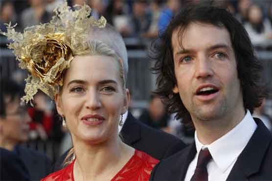 It's husband No. 3 for actress Kate Winslet