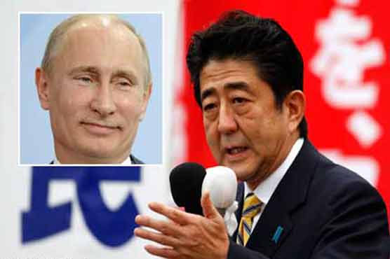 Japan, Russia agree to resume peace talks
