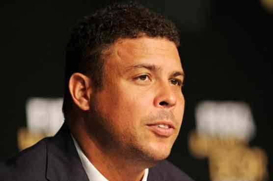 Marriage of Brazil's football great Ronaldo ends