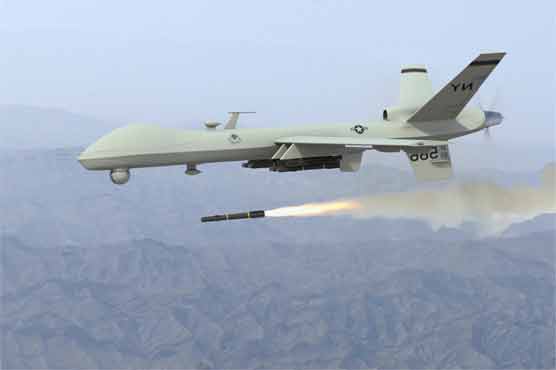 US drone kills four, injures two in North Waziristan