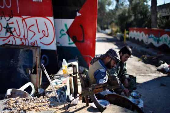 Russia urges Assad to talk to opposition