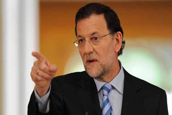 PM Rajoy says Spain faces tough year ahead
