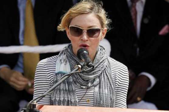 Madonna builds ten schools in Malawi