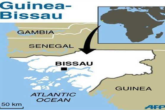 22 dead, 69 missing in shipwreck off G. Bissau