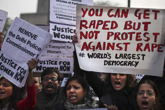 Indian rape victim dies in hospital