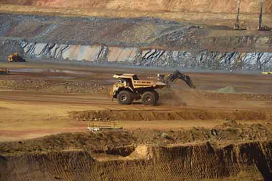 China firm to acquire major African iron ore mine