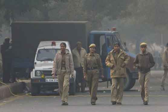 Delhi police urge calm after gang-rape victim's death