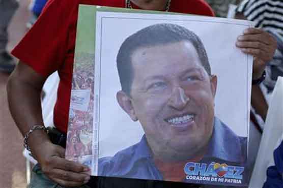 Chavez fighting for health after surgery