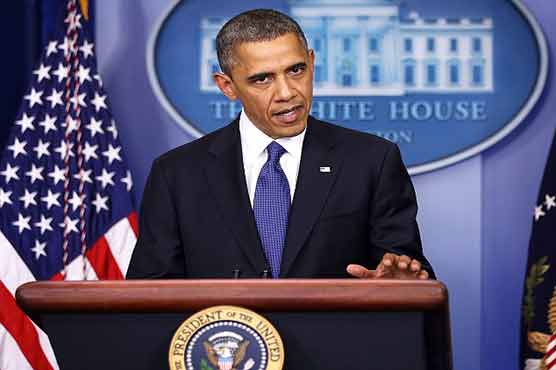 Obama says US middle class must be protected from tax raise 