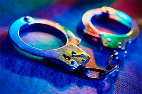 Three outlaws including lady smuggler nabbed
