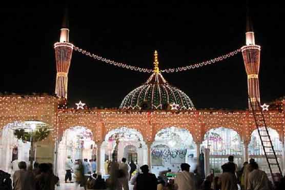 964th Urs of Data Gunj Bakhsh from Jan 1