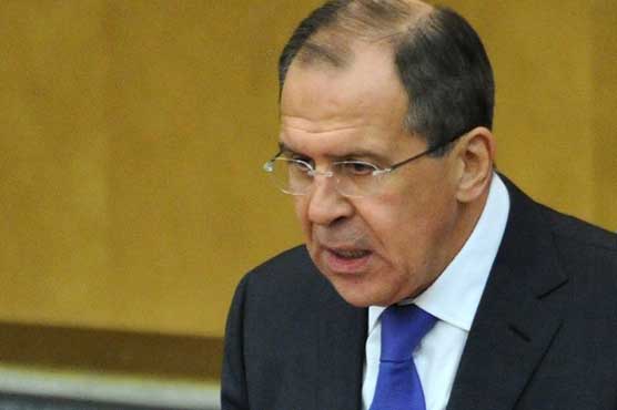 Russian FM says Assad won't go