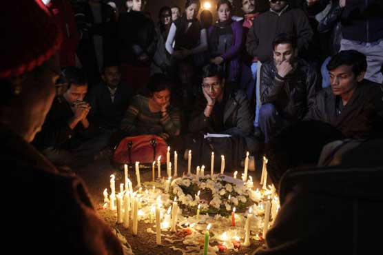 Gang-rape victim's body back home in grief-striken India