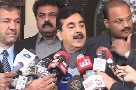 Caretaker set-up to be installed within 2 months: Gilani