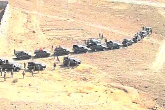 NWA: Attack on security forces, 2 killed  