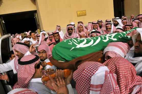 Five to hang for Saudi diplomat's murder in Bangladesh