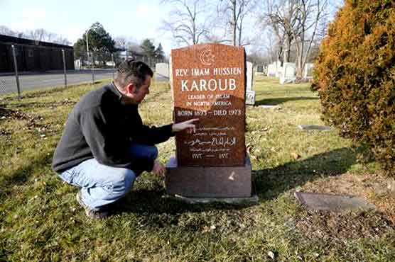 After a century, US Arabs look for pieces of past 