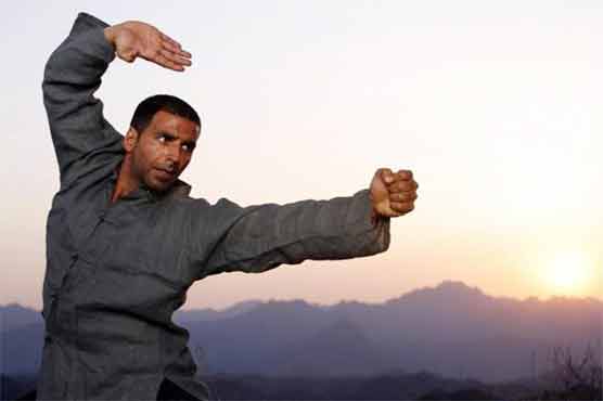 Akshay Kumar wants to train his daughter in martial arts 