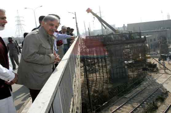 Metro bus project is in final stages, says Shahbaz  