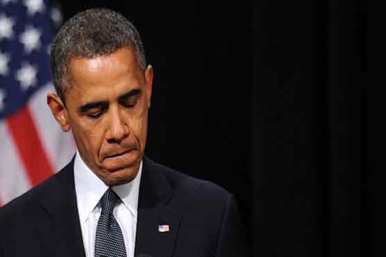  School shooting day worst in my presidency, says Obama 
