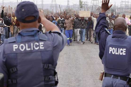 South Africa: 7 die during fitness tests