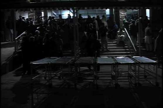 Bodies of Mastung victims shifted to Rawalpindi