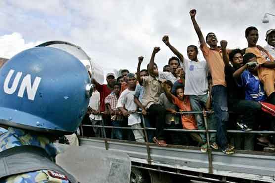 UN mission leaves East Timor 13 years after vote
