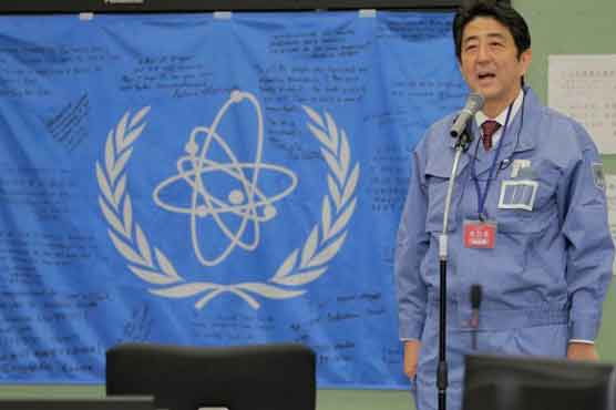 Japan PM Abe wants new nuclear reactors: reports