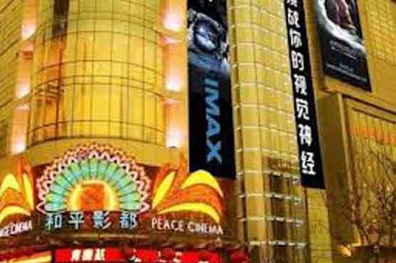 Hollywood tops Chinese film market in 2012