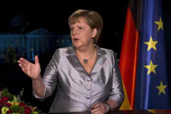 State must keep markets in check: German Chancellor