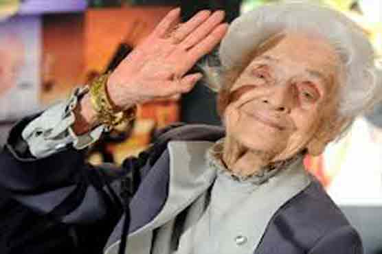 Nobel scientist Rita Levi-Montalcini dies in Rome