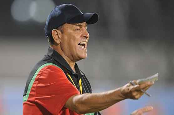 Shakir promoted to full-time Iraq coach