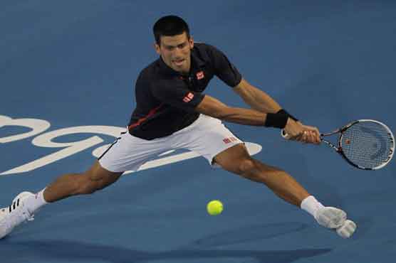 Djokovic, Ivanovic lead Serbia over Italy