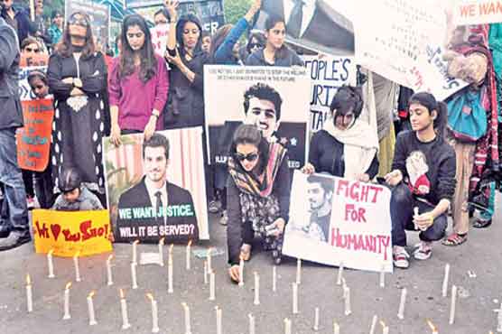 One suspect arrested in Shahzeb murder case