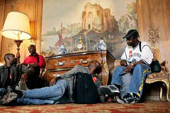 France: Protesters slam Vatican over undocumented immigrants 