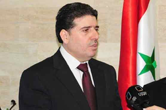 Syria ready for peace talks